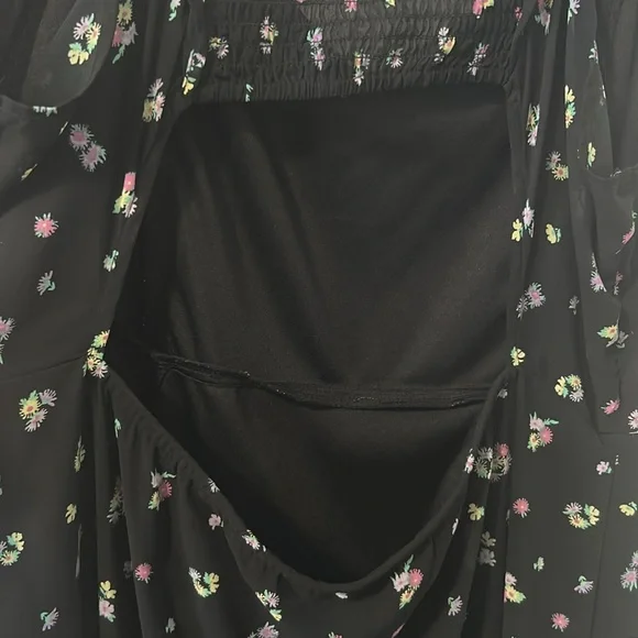 Spring Maxi Dress - Picture 3 of 5